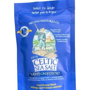Celtic sea salt 8oz no price negotiations